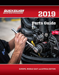 каталог запасных частей Mercury 2019 Parts Guide