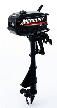 Mercury 3.3 M
