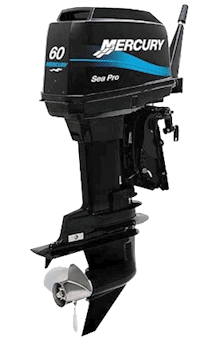 Mercury 60 ML SeaPro