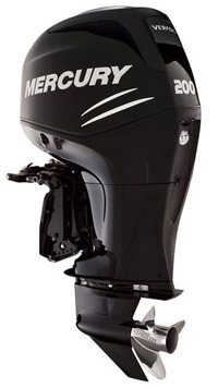 Mercury Verado 200