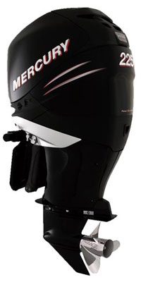 Mercury Verado 225