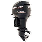 Mercury 125 OptiMax small