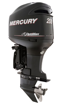 Mercury 200 OptiMax