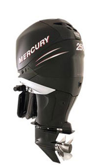 Mercury 250 Verado