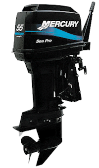Mercury 55 ML SeaPro