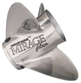 Гребной винт Mercury Mirage Plus