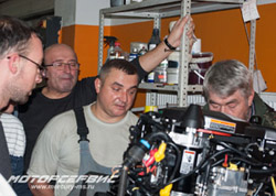 ЗАО Моторсервис делится опытом обслуживания моторов Mercury фото 7